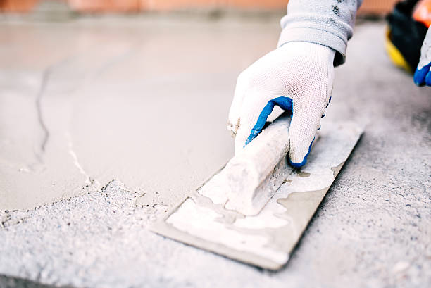 Best Decorative Concrete Services  in Salem, IN